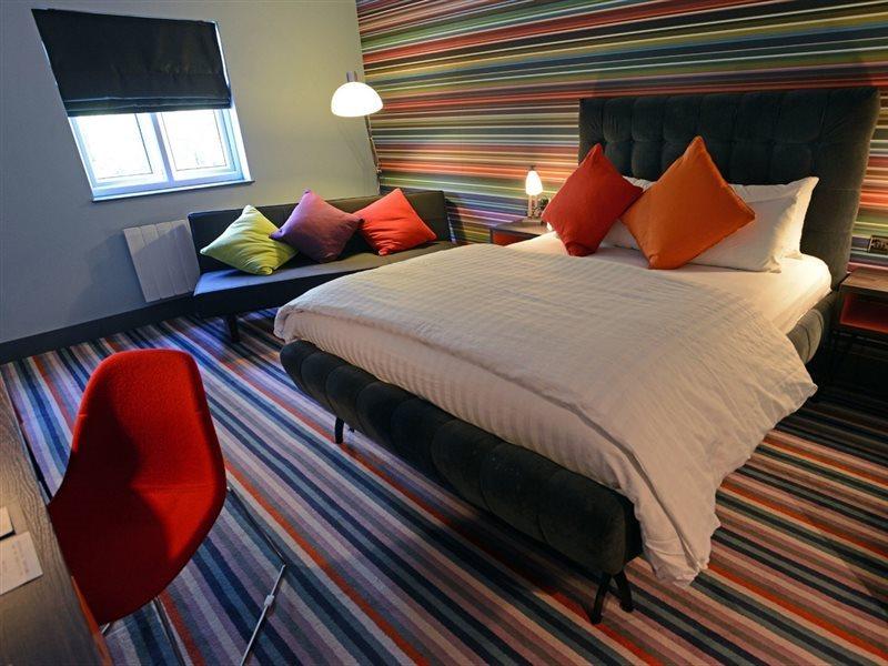 Village Hotel Coventry Kültér fotó