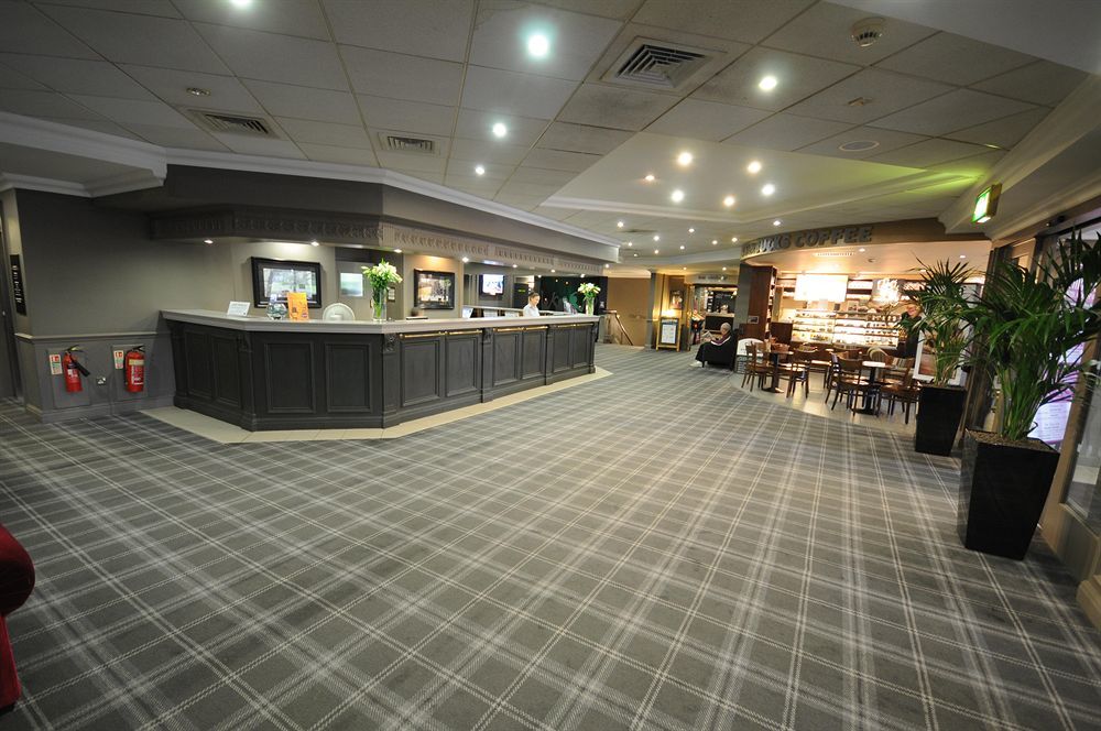 Village Hotel Coventry Kültér fotó
